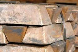 Canada Copper Ingots, 99,97% purity for sale
