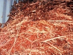 Interested in Copper Millberry scrap, 50MT trial, 100t per month, CIF $0