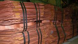 Copper Cathodes for sale  $0