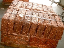 Copper wire scrap millberry, 5000 MT per month $0