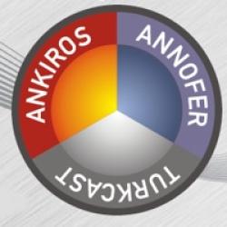 ANKIROS 2018, Ankara Turkey