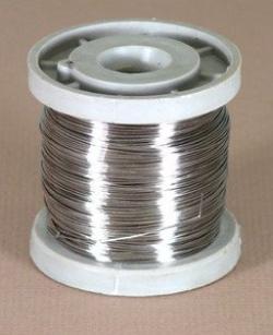 Nickel wire needed $0