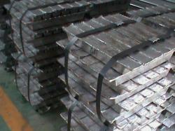 Remelted Lead Ingot, 1000 MT a mo, CIF