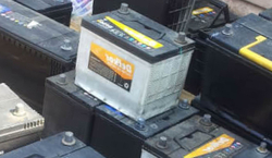 Battery scrap needed $0
