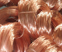 Copper millbery or copper wire scrap needed  $0