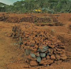 Germany Manganese ore 44 to 55% MN, 3000 MT per month