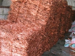 Millberry copper scrap needed $0