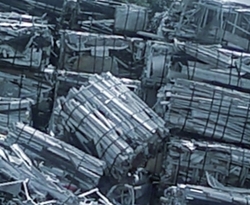 Offering Aluminum scraps $0