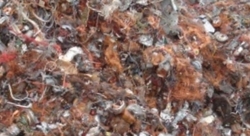 Copper scraps for sale $0