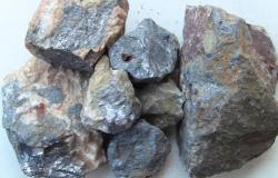 Ores: Columbite,Tantalite, XRD & XRF analyses $0