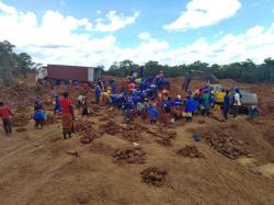 Uganda Supply of Copper ore