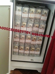 Ready cash for investment  $0