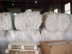 Ldpe film bales