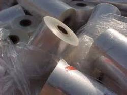 United States Bopp roll scrap