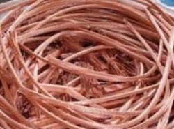 Copper scrap 15% max upon LME $0