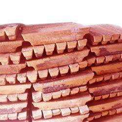 Brazil Copper Ingots for sale, CIF