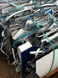 Aluminium composite panel *alucobond* sandwich sheet scrap $1000