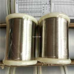 Looking for nickel wire 99,98%, 0.025mm $5000