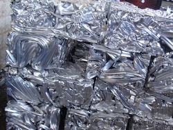 Aluminum scrap 6060 or 6063, 1500t, SGS, CIF $1100