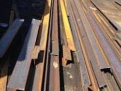 Used rails R50, R65 needed, 15,000mt monthly, CIF Italy $0