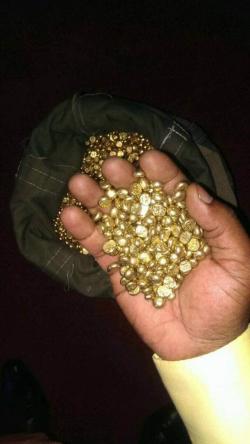 Tanzania High Purity Gold Nugget For Sale
