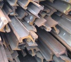 Rails used R50, R60, 100,000MT per month, CIF