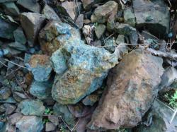 Purity Copper Ore  For Sale  $0