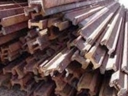 Used rails R50-65 for sale $255