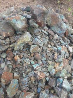 Copper ore 30-40% for sale- Kenya and Somalia Origin $0