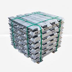 Aluminum Ingots from Russia $0