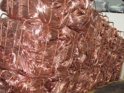 Copper wire Scrap, 5000MT a month, CIF $0