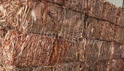 Copper wire scrap needed, 5000t a mo $0