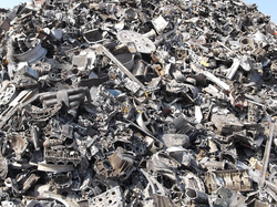 Pure 99.9% Aluminum Scrap 6063 $450