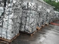 Aluminum scrap offer $0