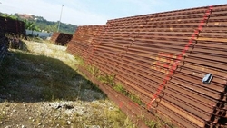 Used rails R50, R65 are of interest $0