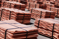 Copper cathodes for sale $0