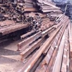 United States Steel scrap and used rails, FOB