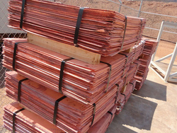 Copper cathodes needed, 1000MT a mo first 6 months, 5,000MT a monthCIF $4900