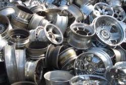 High quality aluminium alloy wheel scrap for sale