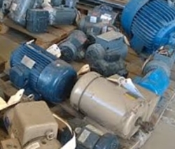 Electric Motors needed, 100t a month $0