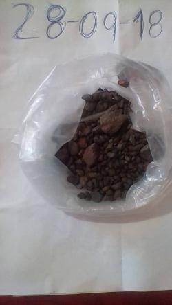 Coltan Tantalite Ore Origin Venezuela