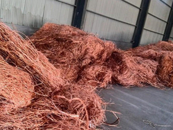 Copper wire scrap needed, 10t a trial order $0