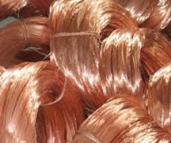 Copper millberry scrap is of interest, C&F South Corea $0