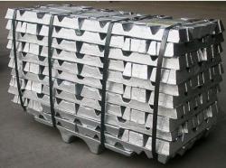 Zinc ingot SHG 99.995, 10t needed $0