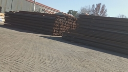 Used Rail Scrap, 2,000t a month, CIF