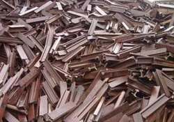 Iran Rail scrap, 970,000t