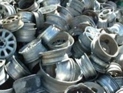 Buying Aluminum wheel scrap, 1 20" container trial order, CIF or FOB $0