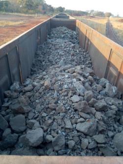 South Africa Chrome ore Zimbabwe origin, 4,000t per mo, FOB