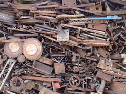 Ferrous and non-ferrous Scrap needed