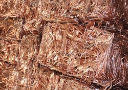 Copper scrap needed